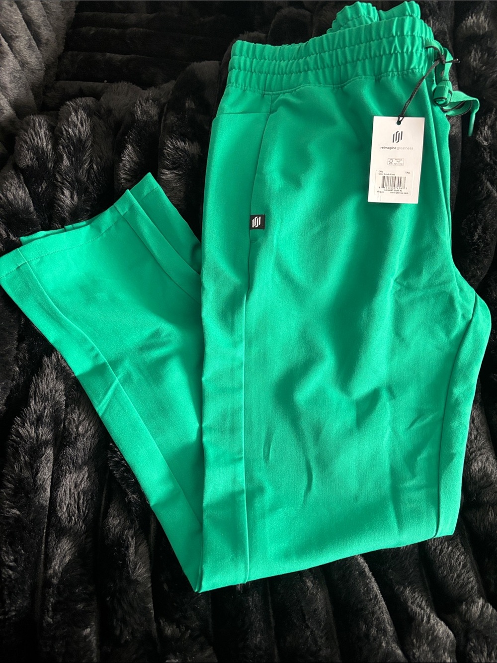 Jaanuu Scrub Pants